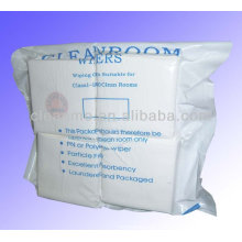 Cleanmo 3000 Series Cleanroom Wipes, clean room products (Factory Direct Sales)